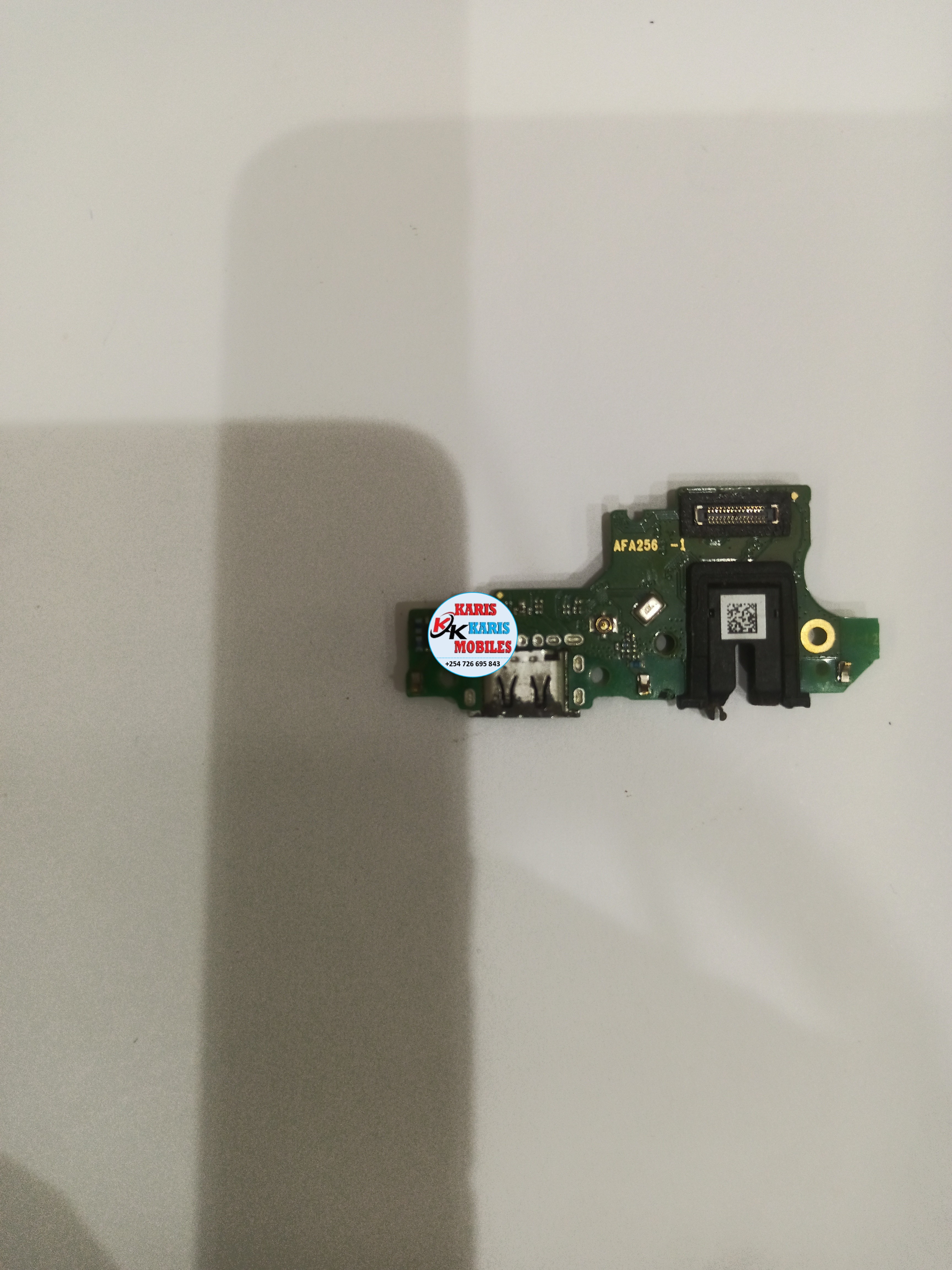 oppo a15 charging plates